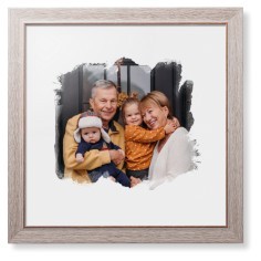 Brushed Moments Landscape