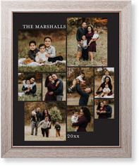 Gallery of Nine Portrait