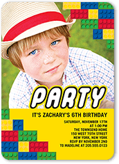 Building Block Party