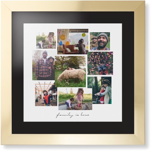 Gallery Collage of Nine