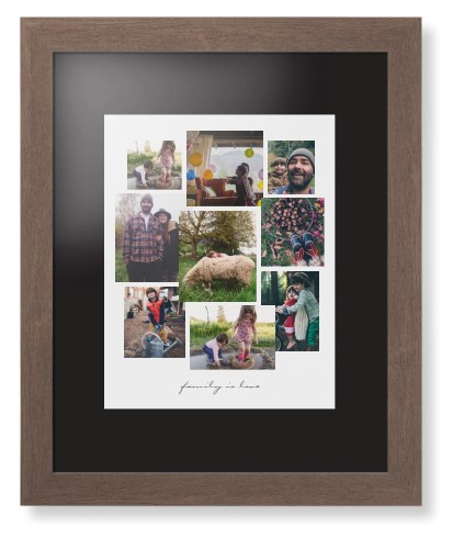 Gallery Collage of Nine