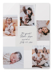 Handwritten Note Collage