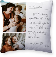 Handwritten Letter Grandma