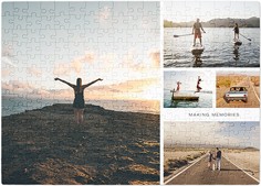 Gallery of Five Grid