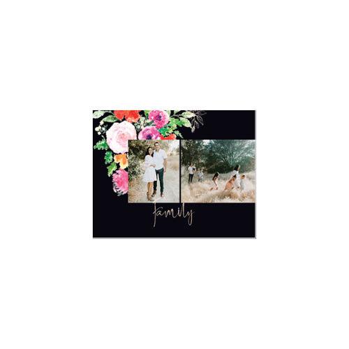 Colorful Blooms Calendar 8x11 undefined  Wall Calendar