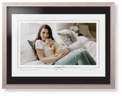 Whimsical Border of One