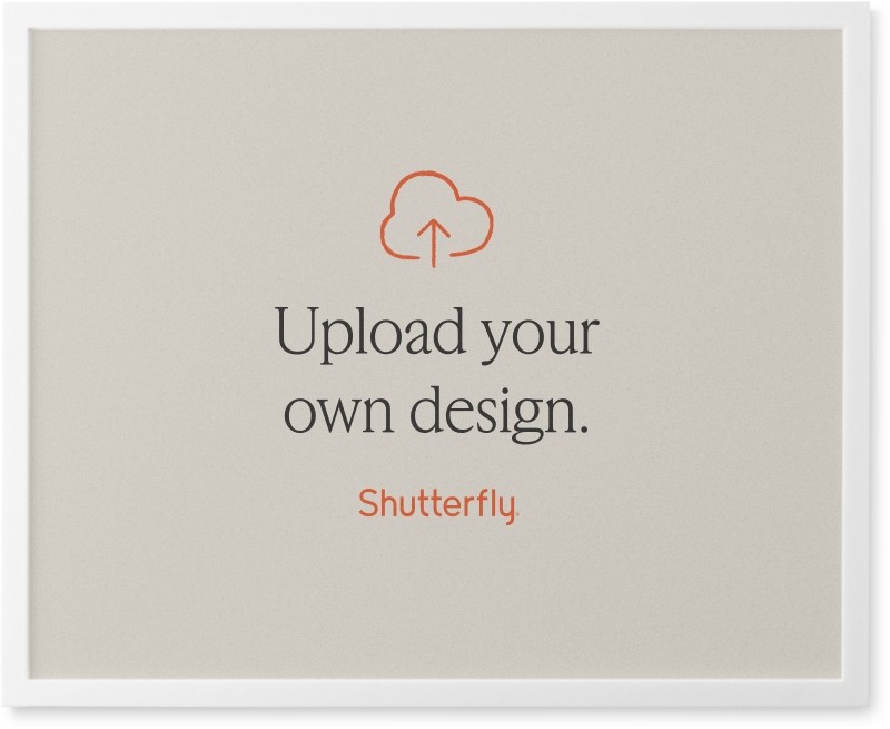 Upload Your Own Design