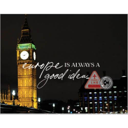 Modern Europe 8x11 undefined  Premium Album