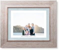 Bold Frame Landscape