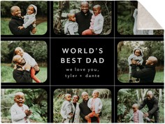 Organic Dad Grid