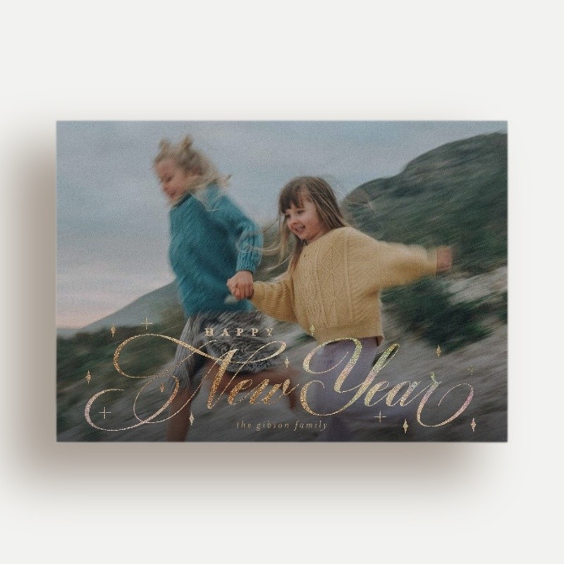 Sparkling Script