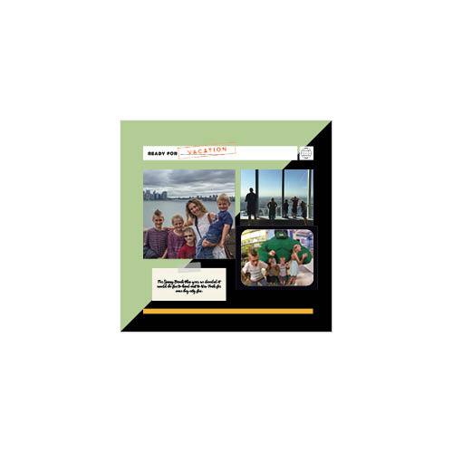 Family Vacation 8x8 undefined  Premium Album