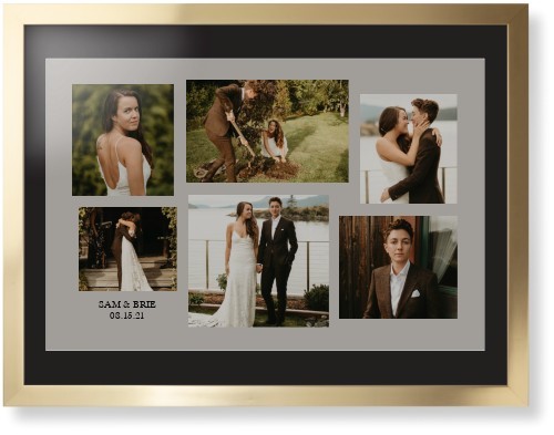 Gallery Collage of Six
