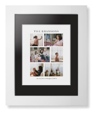 Gallery Montage of Memories