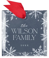 Snowflake Family Name