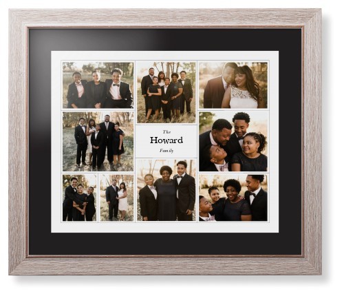 Modern Family Collage