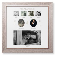 Marriage Family Tree