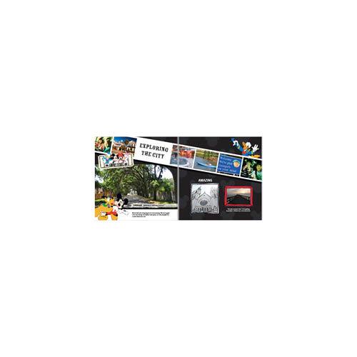 Disney Adventures 8x8 undefined  Premium Album