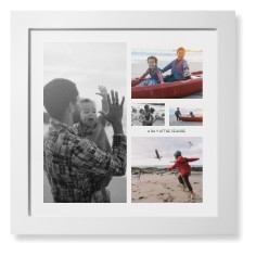 Hero Collage Portrait