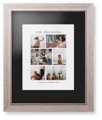 Gallery Montage of Memories