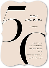 Modern Anniversary