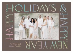 Golden Border Wishes