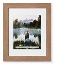 Travel Banner Portrait