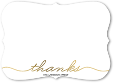 Thankful Greetings Simple