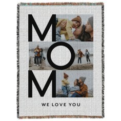 Bold Mom Letters