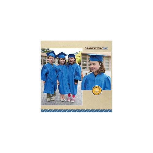 School Days 10x10 undefined  Premium Album