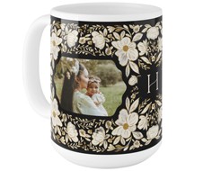 Classic Monogram Floral