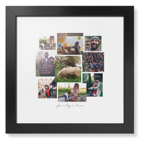 Gallery Collage of Nine