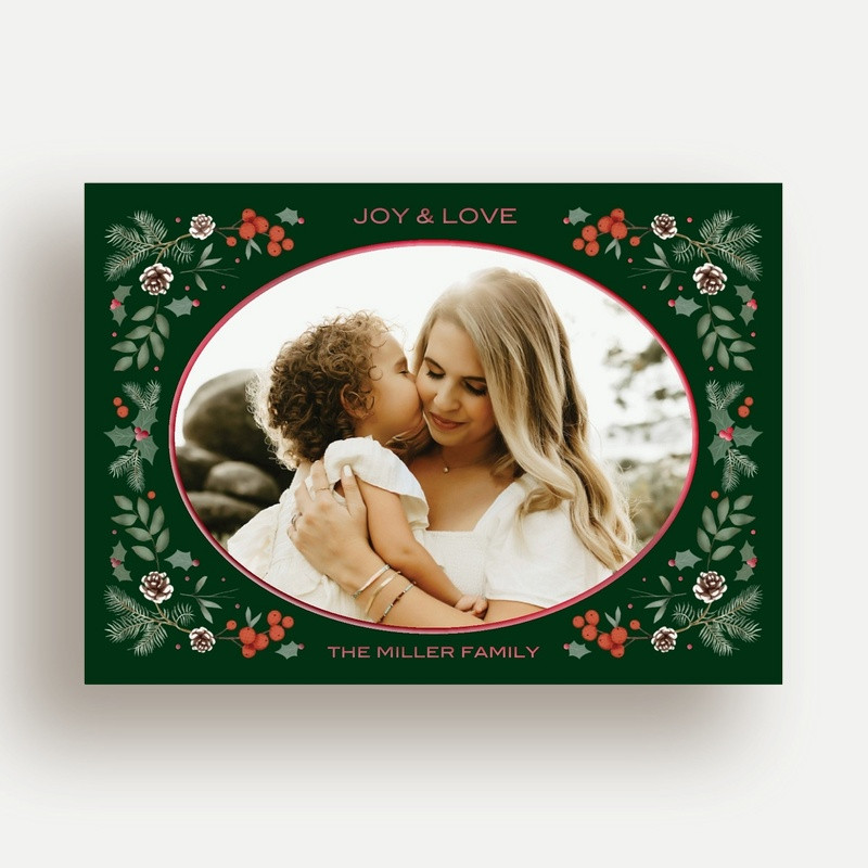 Evergreen Embrace