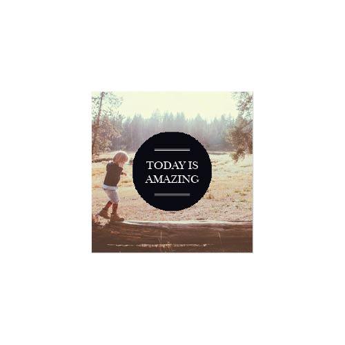 Simply Black Calendar 12x12 undefined  Wall Calendar