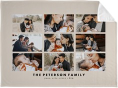 Grid Gallery of Nine