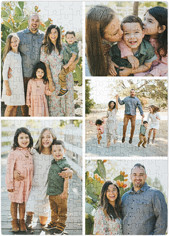 Gallery of Five Portrait