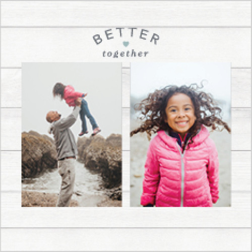 Rustic Gallery Calendar 12x12 undefined  Wall Calendar