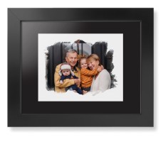 Brushed Moments Landscape