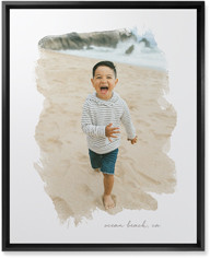 Brushstrokes Portrait