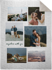 Gallery Collage of Six Portrait