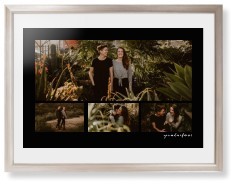 Modern Hero Gallery Of Four