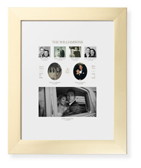 Marriage Family Tree