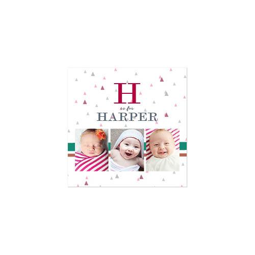 Our Baby Girl 10x10 undefined  Premium Album