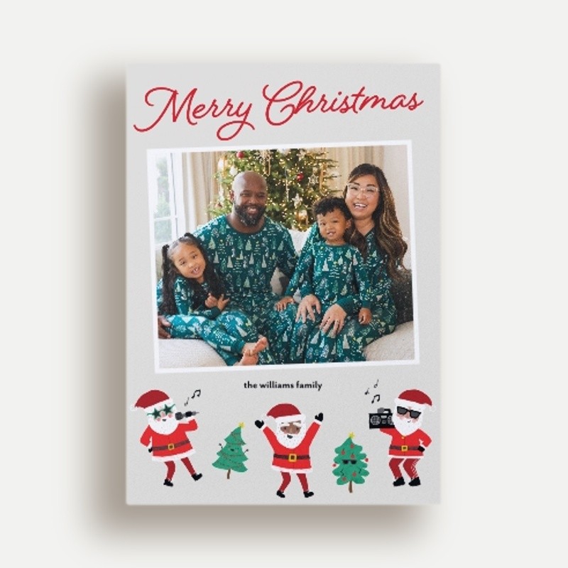Little Sleepies Santa's Grooves