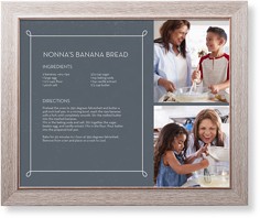 Classic Recipe Border