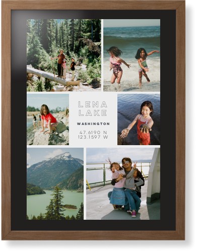 Modern Adventure Gallery Of Six