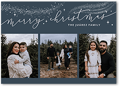 Contemporary Snowflake