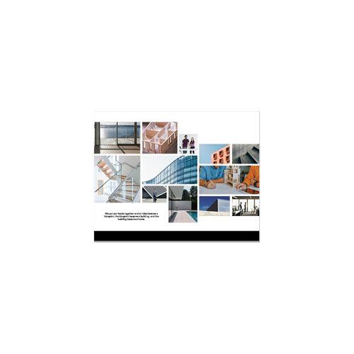 Modern Gallery 8x11 undefined  Premium Album