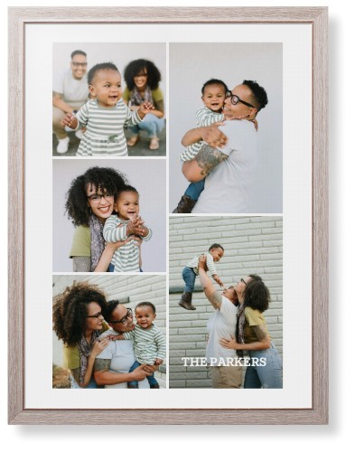 Gallery of Five