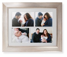 Mixed Four Up Landscape